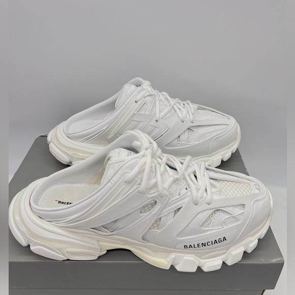 BALENCIAGA  Track Sneaker Mule - Picture 7 of 11